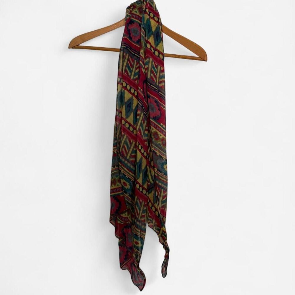 Unbranded Women's multi Scarf-wraps